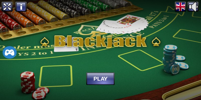 Blackjack - Trò chơi online mang đến thắng lớn